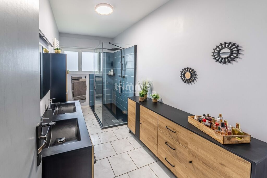 Photo 10 : Maison Individuelle, Plain-Pied sur Sous-Sol, construction en 19