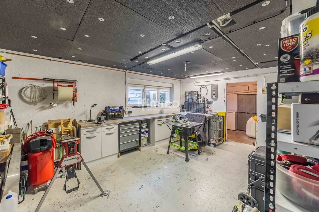 Photo 11 : Maison Individuelle, Plain-Pied sur Sous-Sol, construction en 19