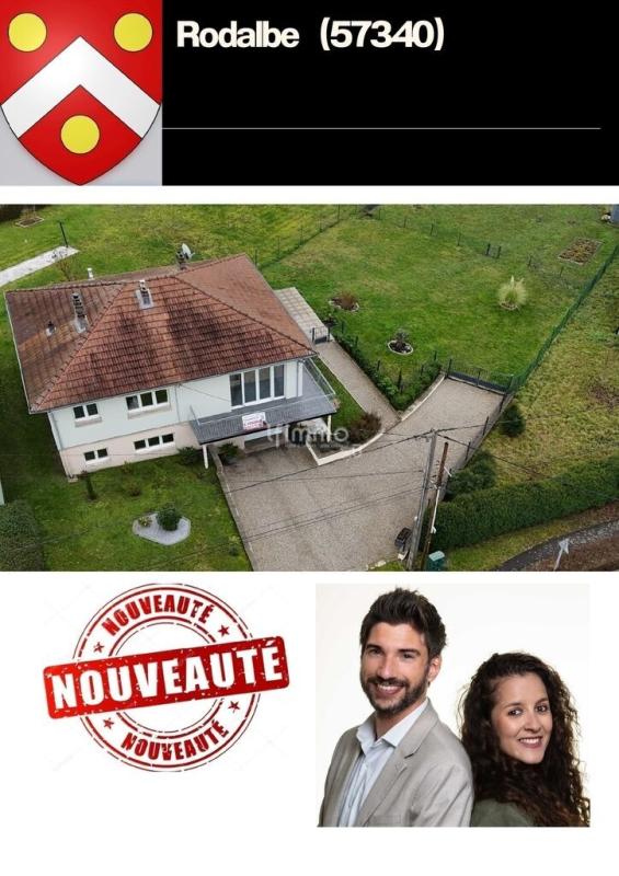 Photo 1 : Maison Individuelle, Plain-Pied sur Sous-Sol, construction en 19