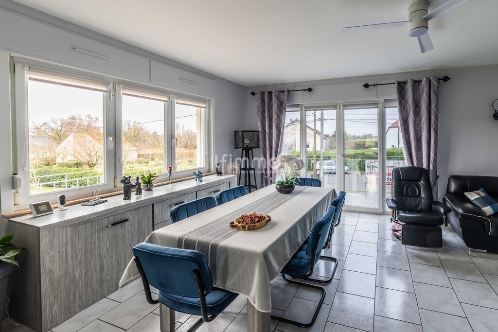 Photo 2 : Maison Individuelle, Plain-Pied sur Sous-Sol, construction en 19