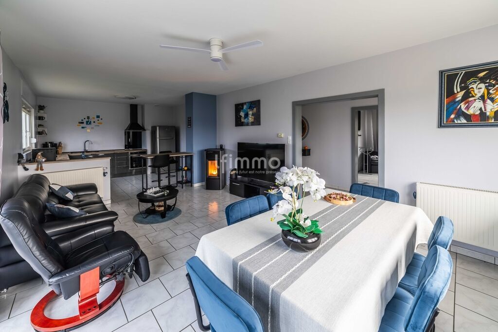 Photo 3 : Maison Individuelle, Plain-Pied sur Sous-Sol, construction en 19