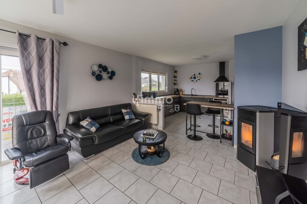 Photo 4 : Maison Individuelle, Plain-Pied sur Sous-Sol, construction en 19