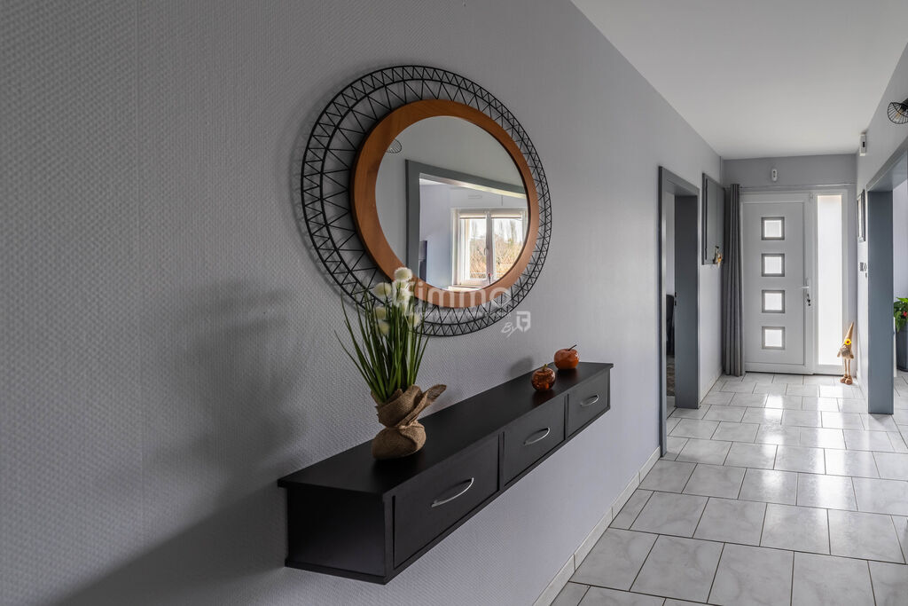 Photo 6 : Maison Individuelle, Plain-Pied sur Sous-Sol, construction en 19