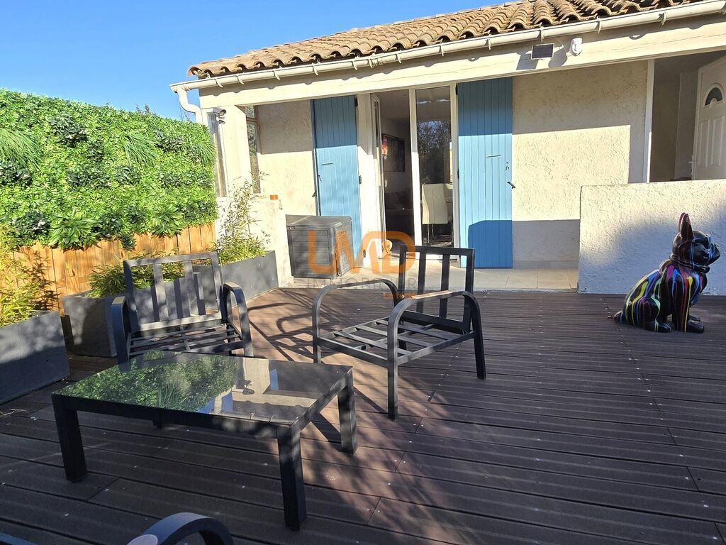 Photo 2 : Maison au calme avec deux logements et garage