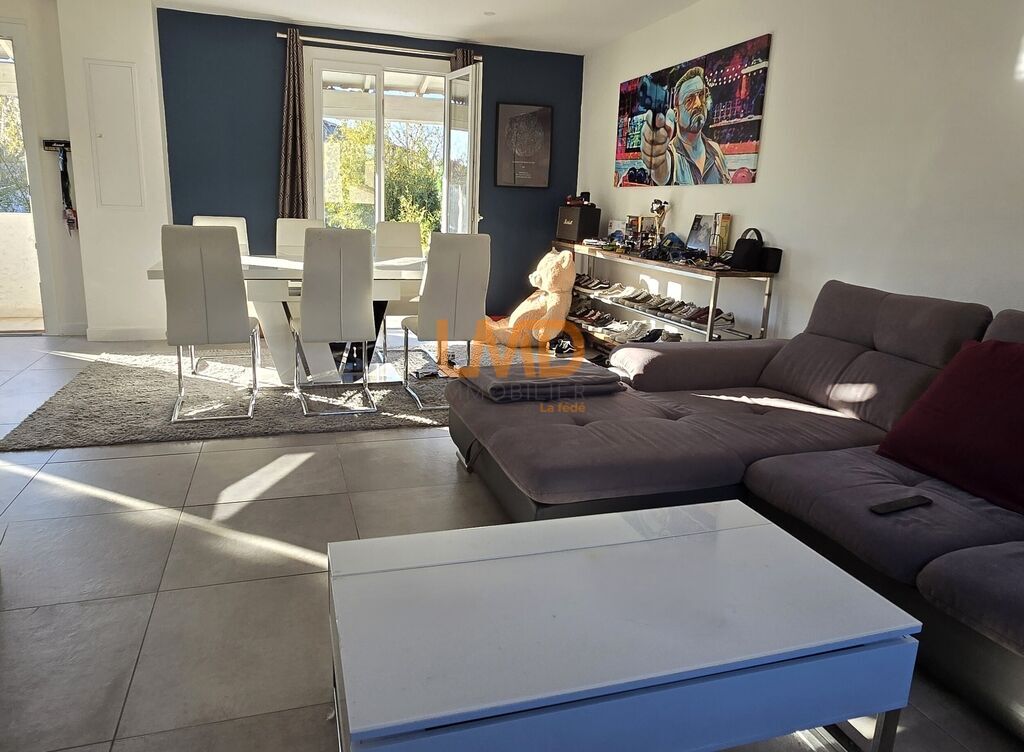 Photo 4 : Maison au calme avec deux logements et garage