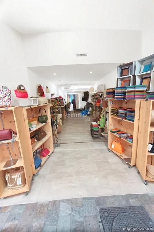 Photo 1 : Cannes Meynadier vente droit au bail local 44 m²