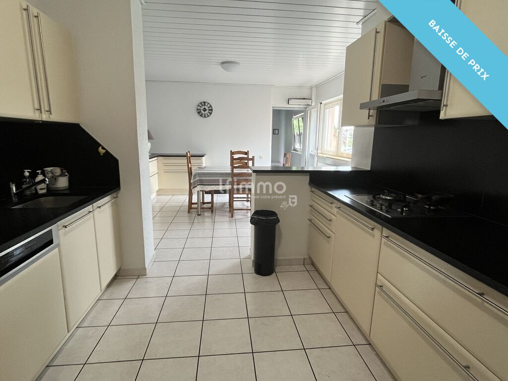 Photo 14 : Maison mitoyenne de 186m2 avec une extension adaptée PMR