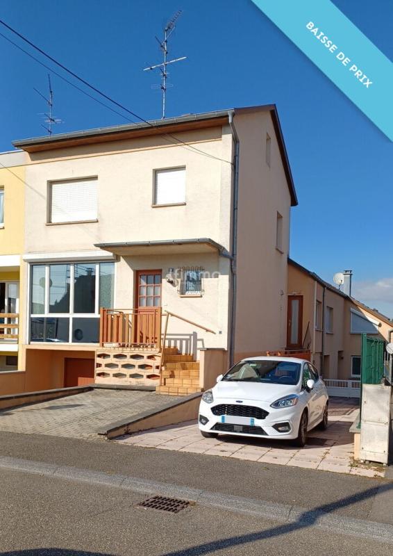 Photo 1 : Maison mitoyenne de 186m2 avec une extension adaptée PMR