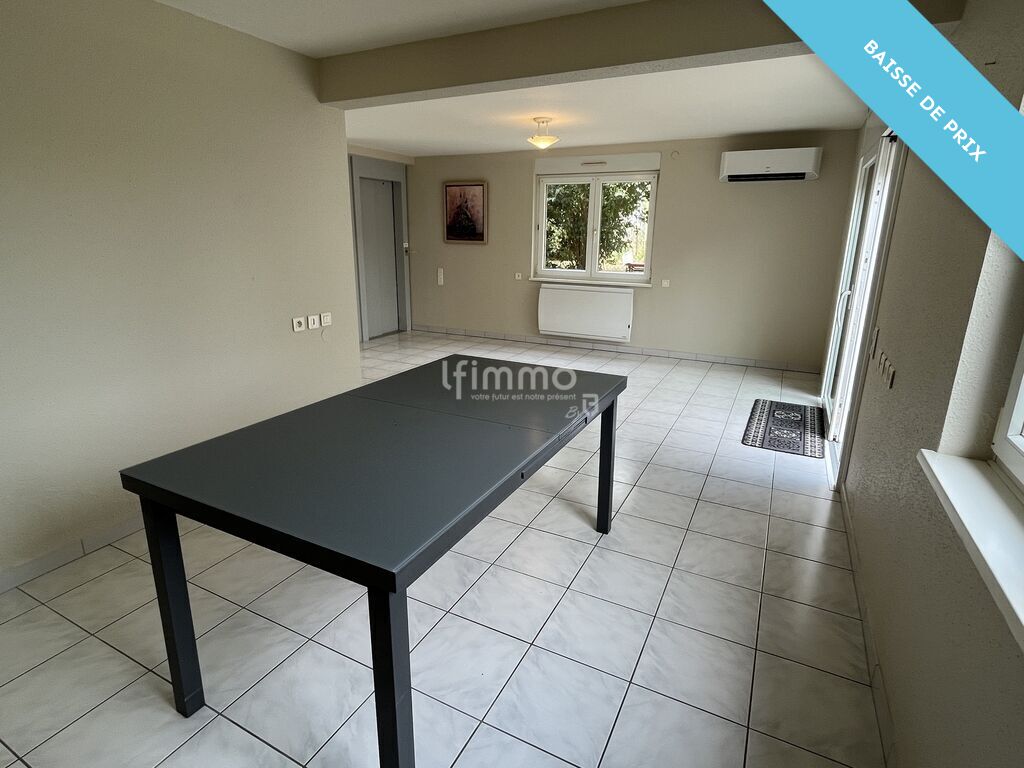 Photo 22 : Maison mitoyenne de 186m2 avec une extension adaptée PMR