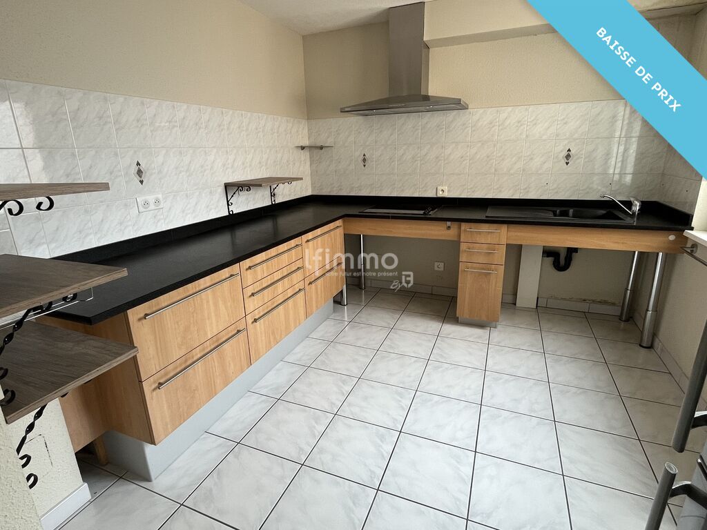 Photo 24 : Maison mitoyenne de 186m2 avec une extension adaptée PMR