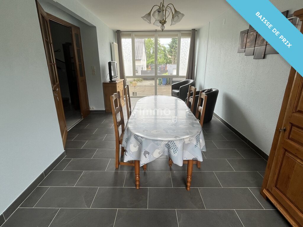 Photo 4 : Maison mitoyenne de 186m2 avec une extension adaptée PMR