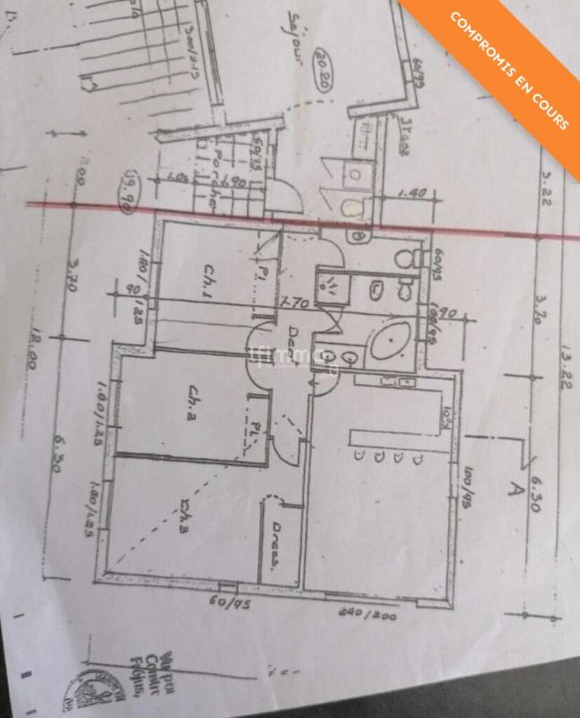 Photo 23 : Maison 4 pièces de 74m2