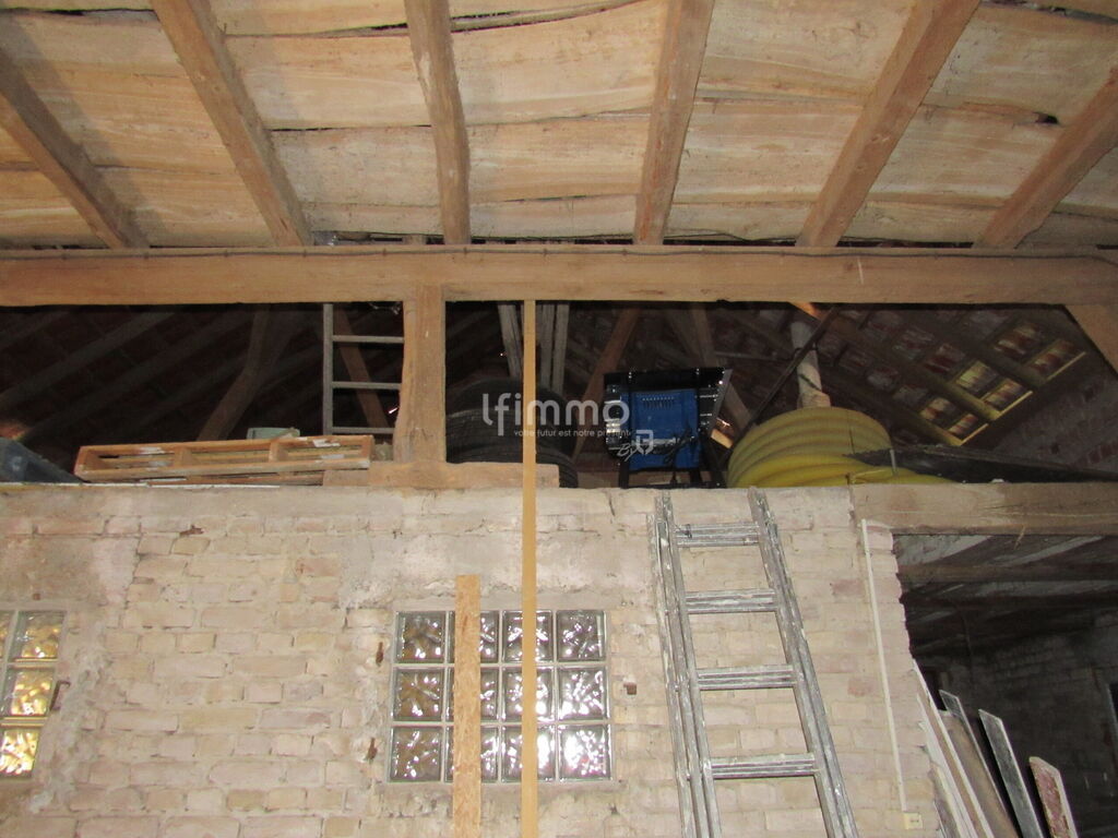 Photo 2 : Grange à réhabiliter 67250