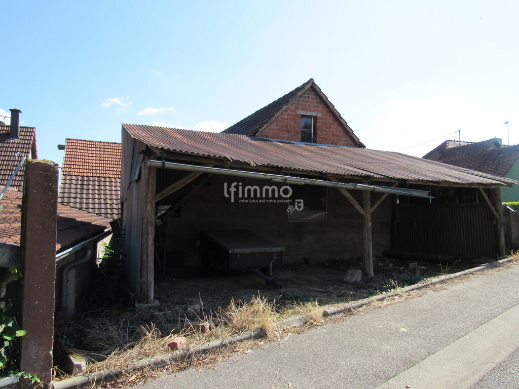 Photo 5 : Grange à réhabiliter 67250