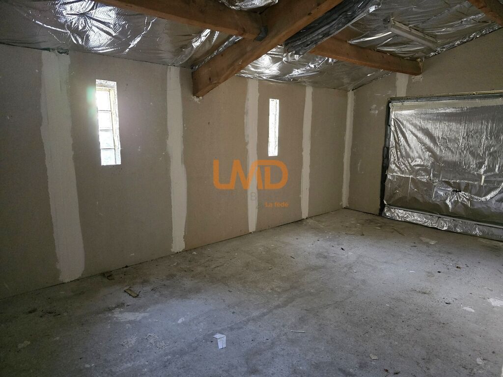 Photo 11 : Maison de plain-pied au calme, proche du village