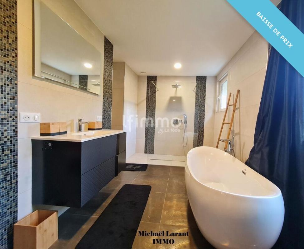 Photo 13 : Propriété d’Exception – 2 Maisons – 5 300 m² de terrain