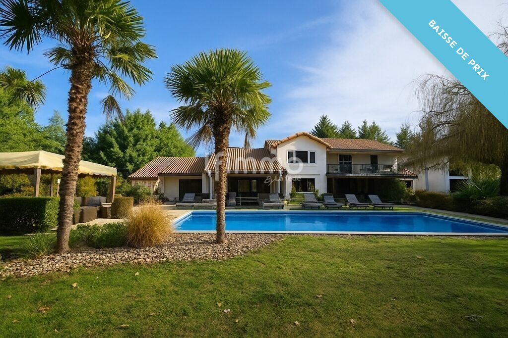 Photo 1 : Propriété d’Exception – 2 Maisons – 5 300 m² de terrain