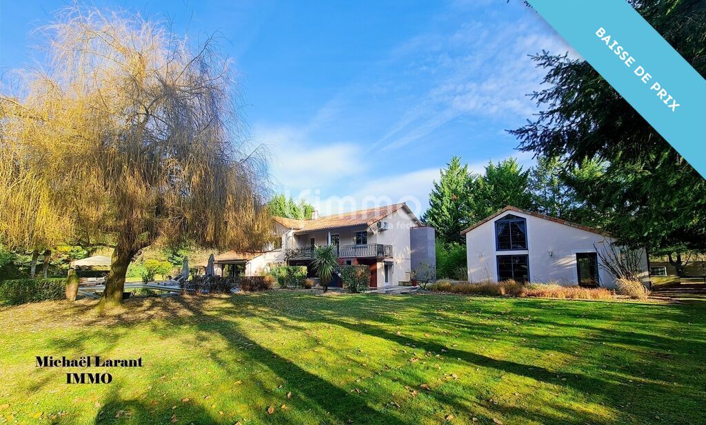 Photo 23 : Propriété d’Exception – 2 Maisons – 5 300 m² de terrain