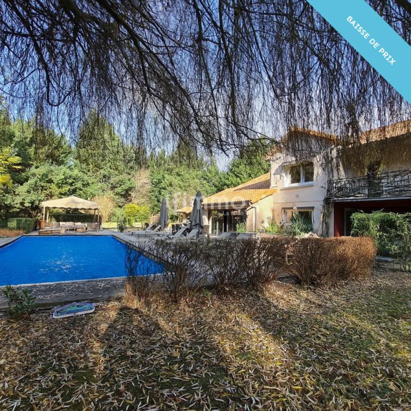 Photo 24 : Propriété d’Exception – 2 Maisons – 5 300 m² de terrain