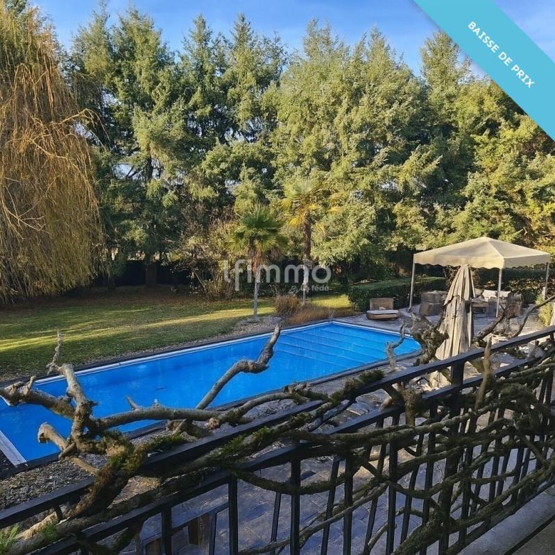 Photo 2 : Propriété d’Exception – 2 Maisons – 5 300 m² de terrain