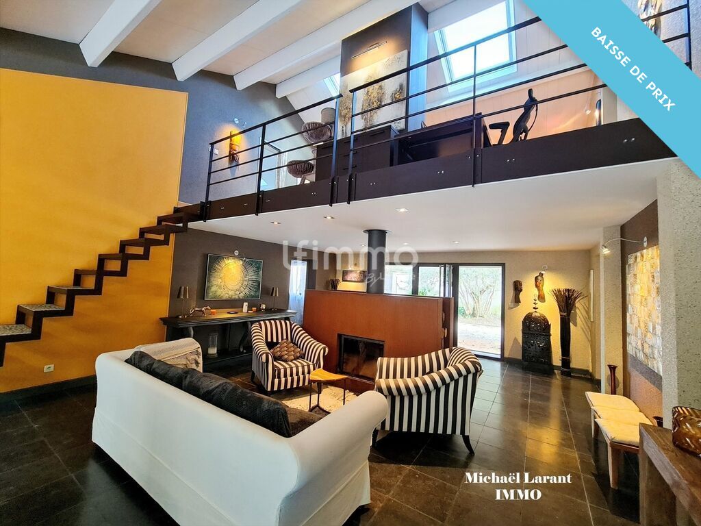 Photo 4 : Propriété d’Exception – 2 Maisons – 5 300 m² de terrain