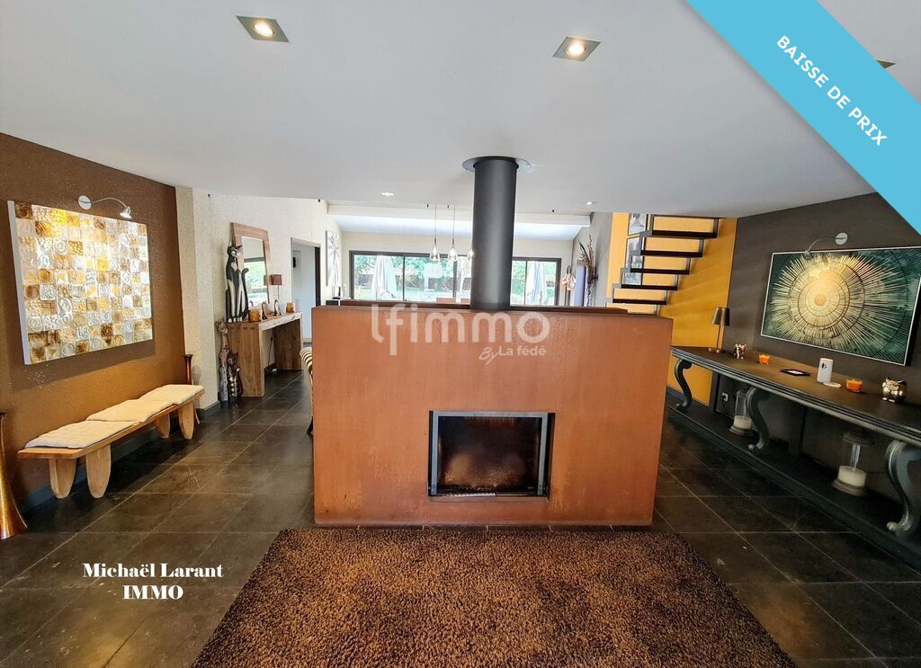 Photo 5 : Propriété d’Exception – 2 Maisons – 5 300 m² de terrain