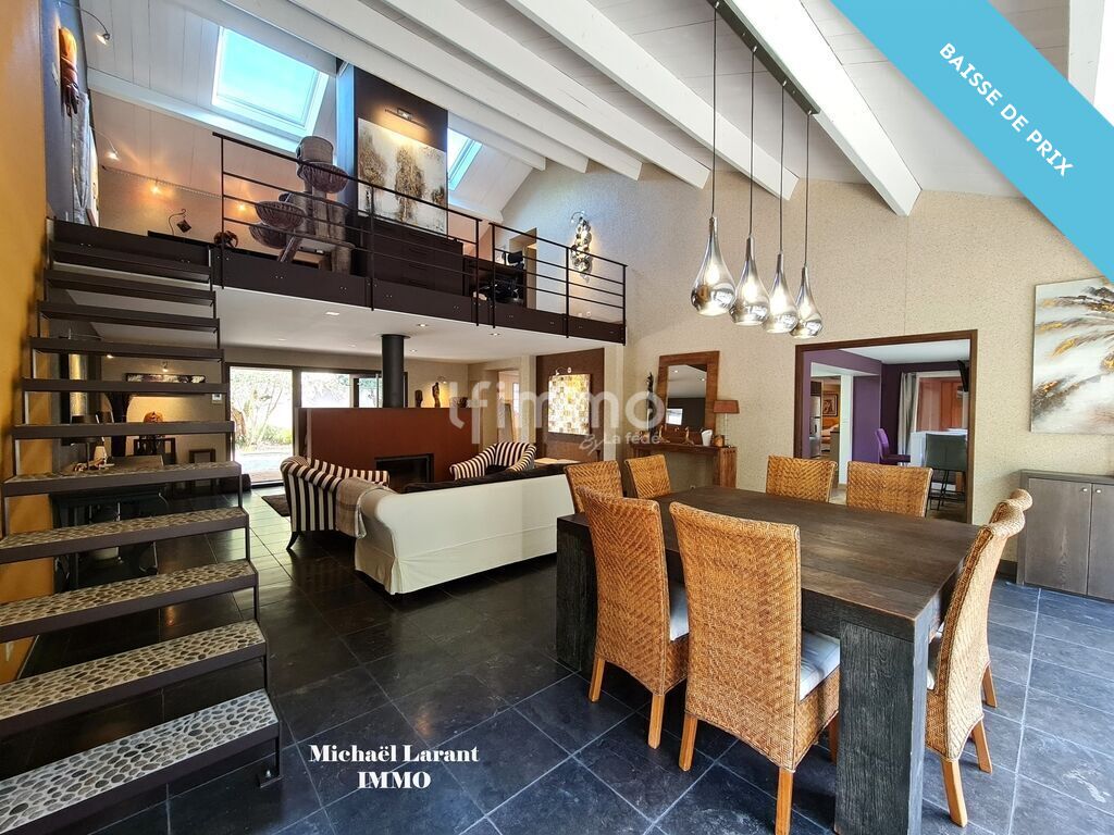 Photo 6 : Propriété d’Exception – 2 Maisons – 5 300 m² de terrain