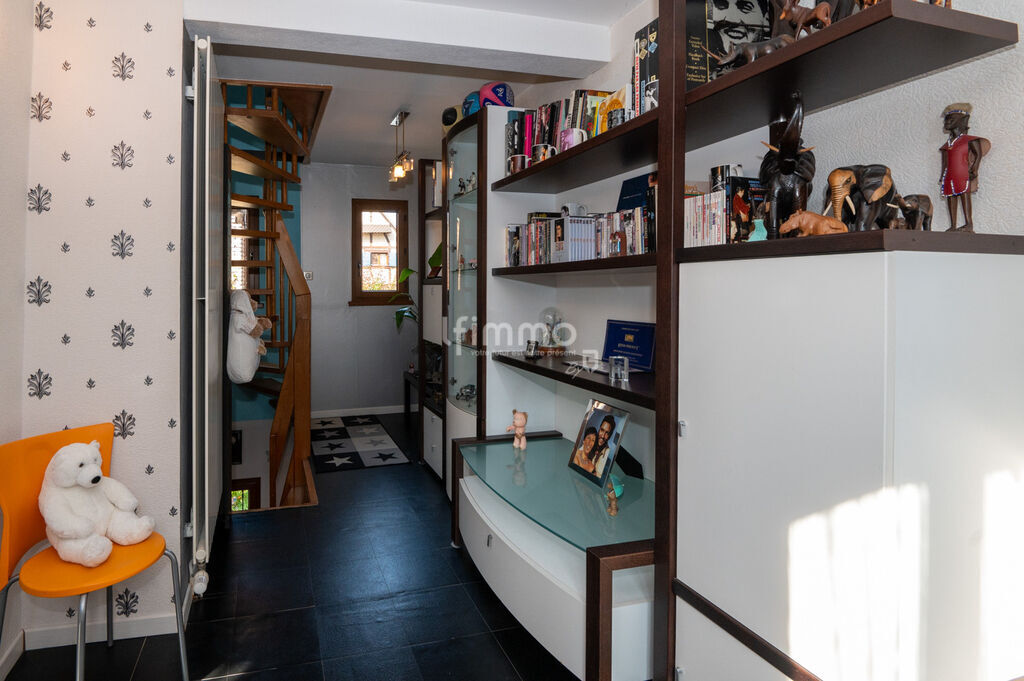 Photo 10 : Chaleureuse maison 6p. de 117 m² env. (138 m² env. au sol)