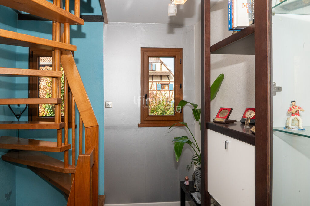 Photo 11 : Chaleureuse maison 6p. de 117 m² env. (138 m² env. au sol)