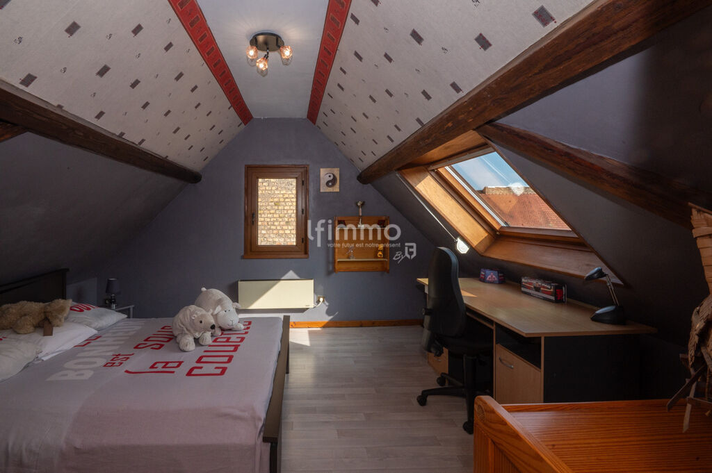 Photo 12 : Chaleureuse maison 6p. de 117 m² env. (138 m² env. au sol)