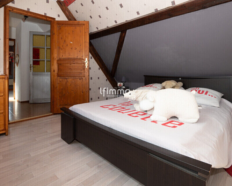 Photo 13 : Chaleureuse maison 6p. de 117 m² env. (138 m² env. au sol)