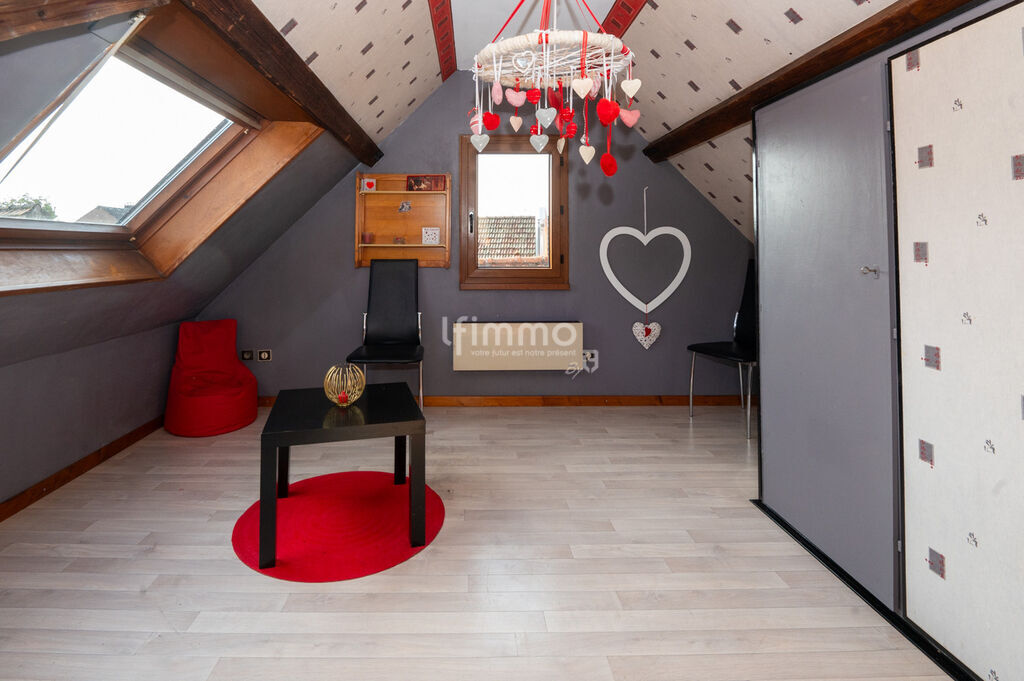 Photo 14 : Chaleureuse maison 6p. de 117 m² env. (138 m² env. au sol)