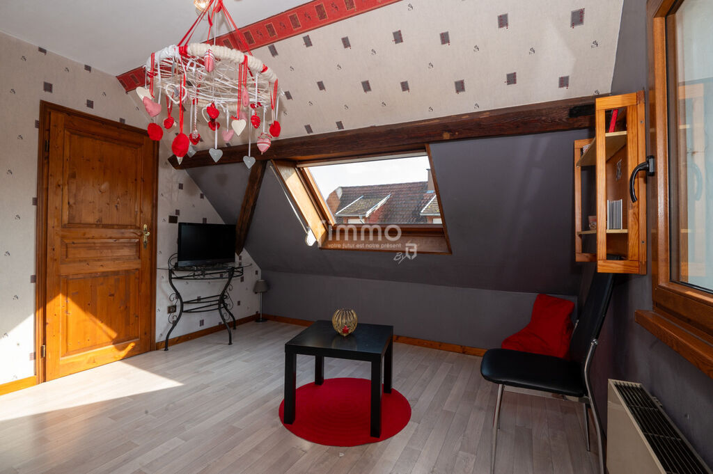 Photo 15 : Chaleureuse maison 6p. de 117 m² env. (138 m² env. au sol)