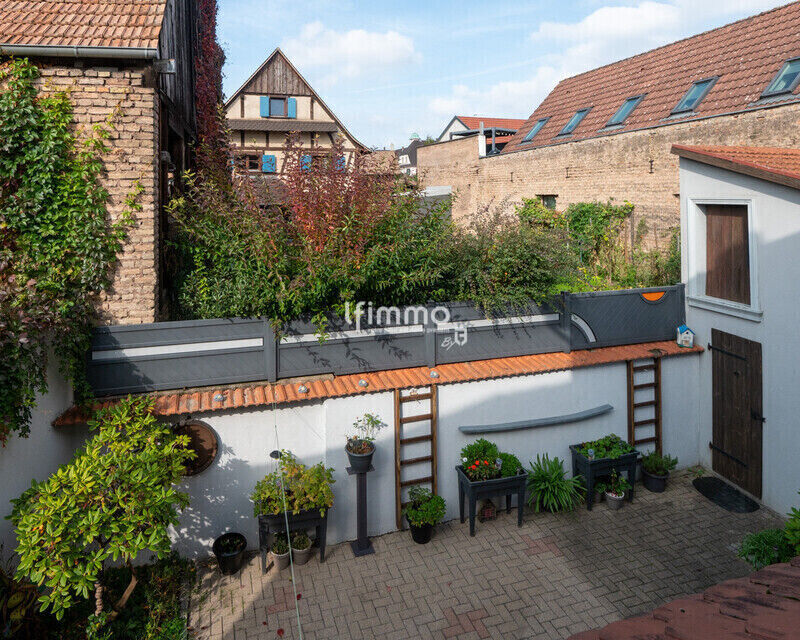 Photo 16 : Chaleureuse maison 6p. de 117 m² env. (138 m² env. au sol)