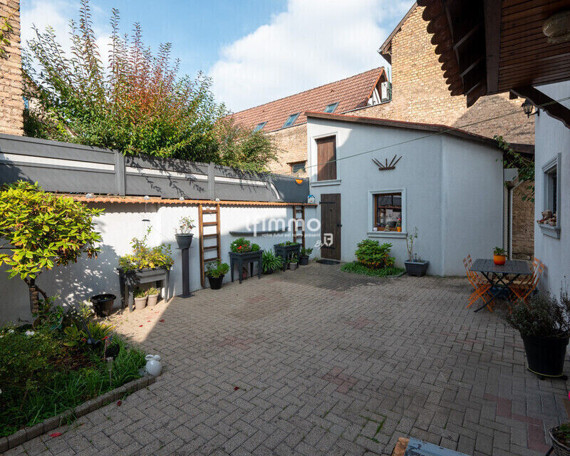 Photo 17 : Chaleureuse maison 6p. de 117 m² env. (138 m² env. au sol)