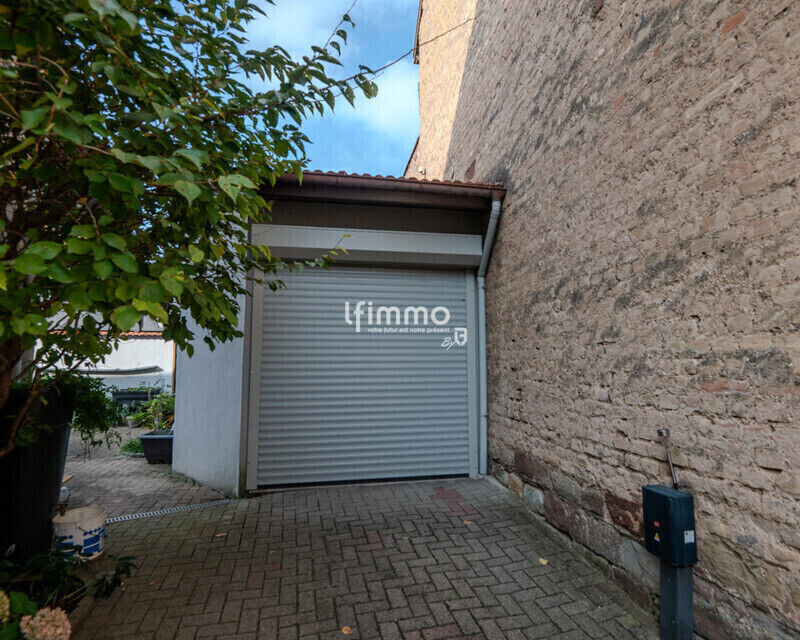 Photo 18 : Chaleureuse maison 6p. de 117 m² env. (138 m² env. au sol)