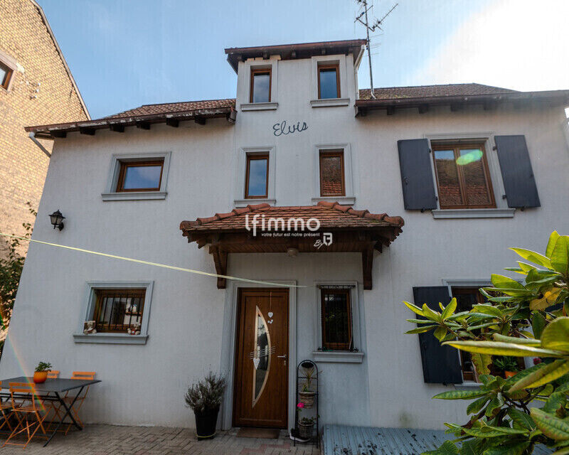 Photo 19 : Chaleureuse maison 6p. de 117 m² env. (138 m² env. au sol)