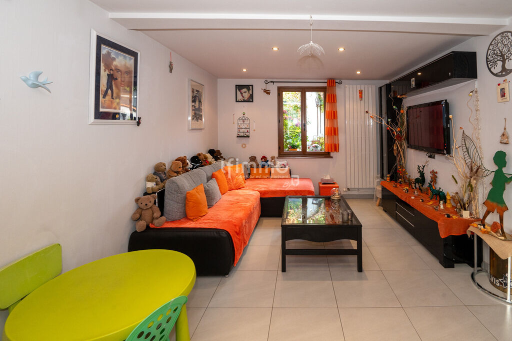 Photo 3 : Chaleureuse maison 6p. de 117 m² env. (138 m² env. au sol)