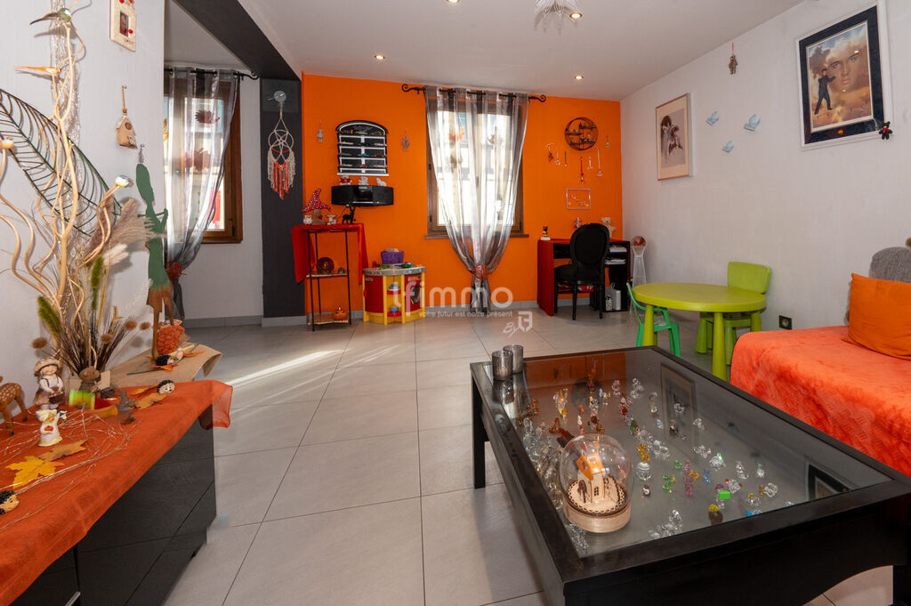 Photo 4 : Chaleureuse maison 6p. de 117 m² env. (138 m² env. au sol)