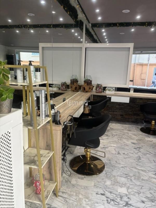 Photo 3 : Cannes 06400 St Nicolas, vente Fonds de Commerce 40 m²
