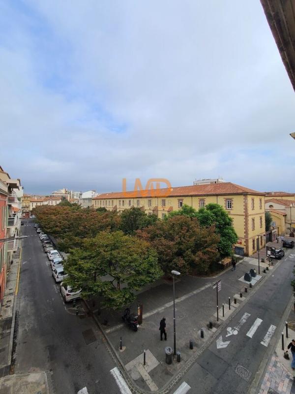 Photo 9 : Appartement de type T1, rénové, d'une superficie de 31 m2 habita