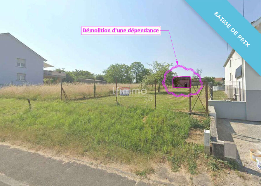 Photo 2 : Terrain à bâtir de 576 m2
