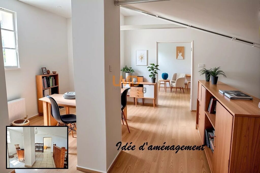 Photo 14 : Maison familiale au calme dans une impasse