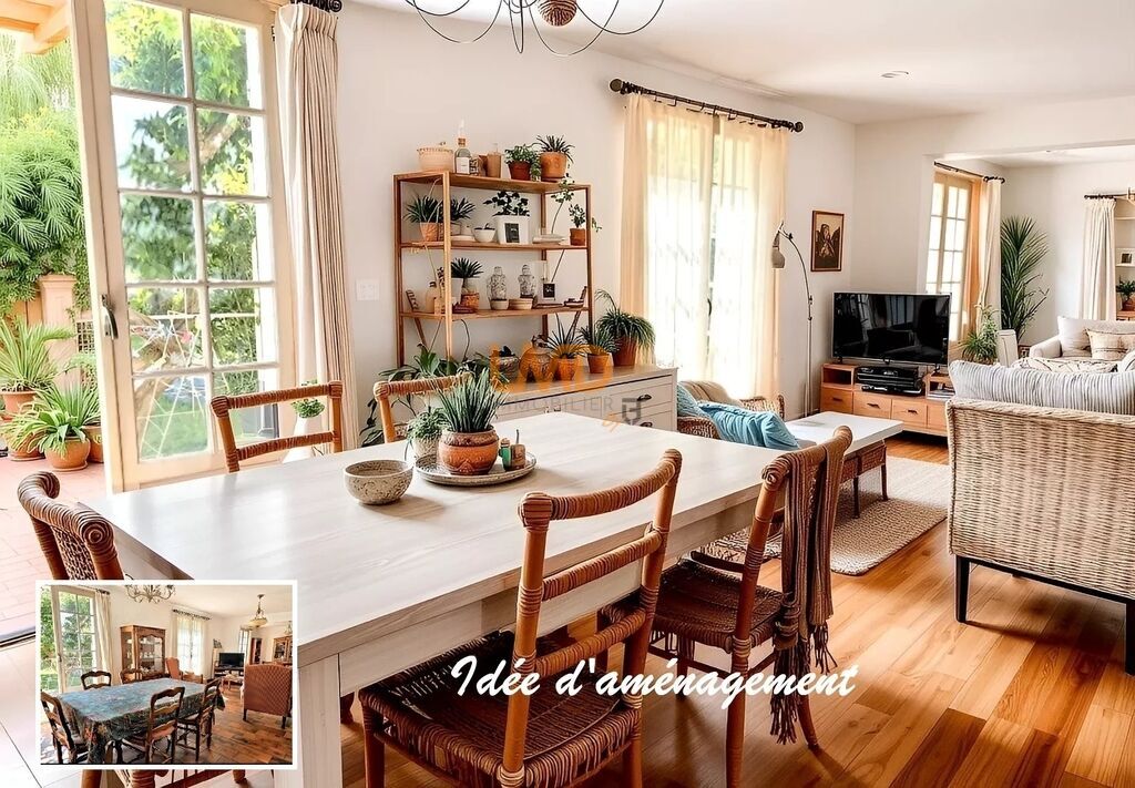 Photo 4 : Maison familiale au calme dans une impasse