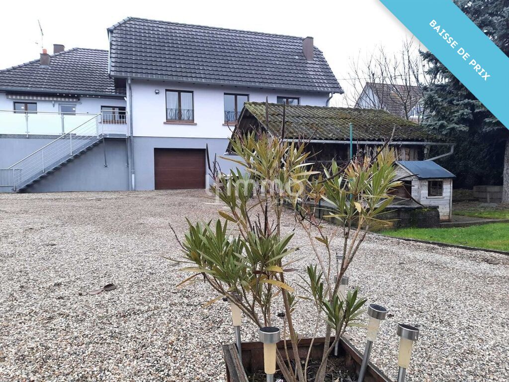 Photo 2 : Maison plain pied de 211m² sur terrain de 10,9 ares