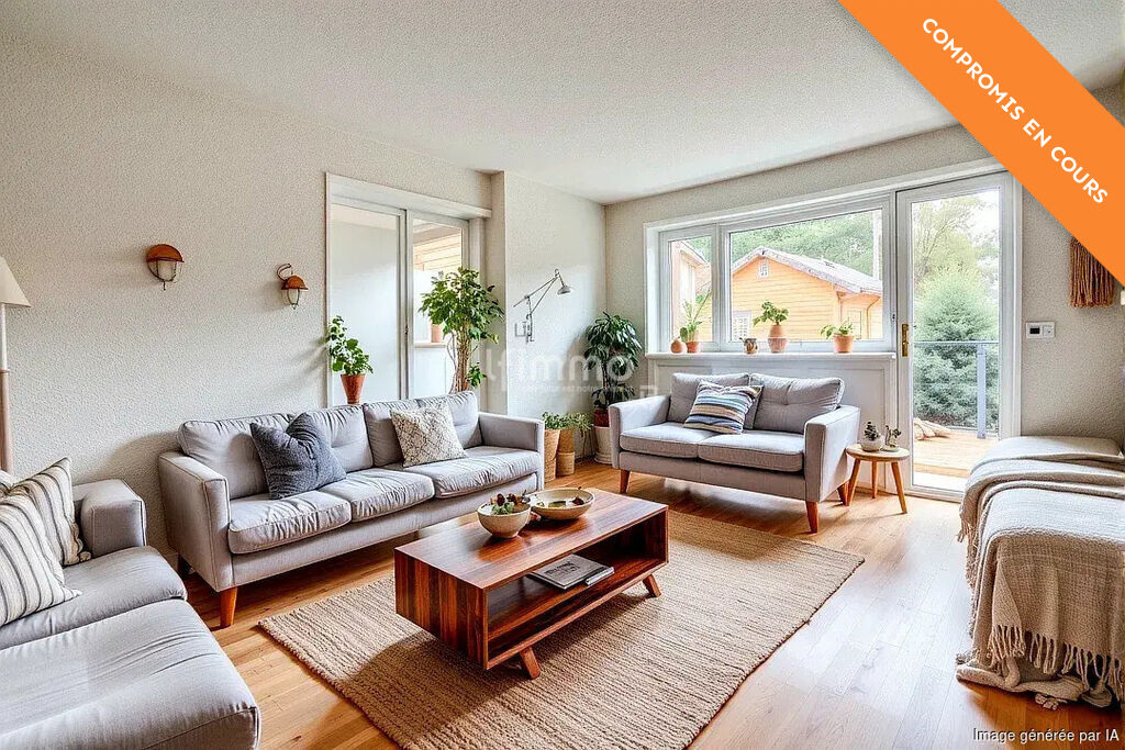 Photo 1 : *** Sous Compromis *** Charmant appartement de 78m²