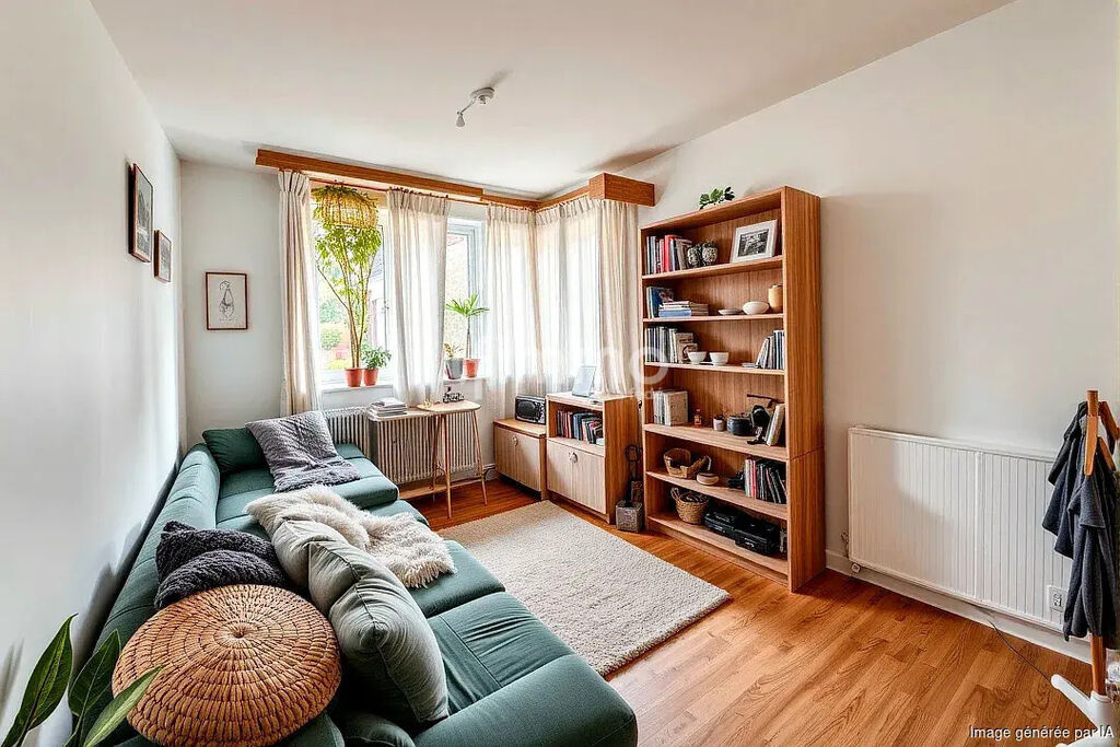 Photo 4 : Appartement traversant, proche des bords de Marne