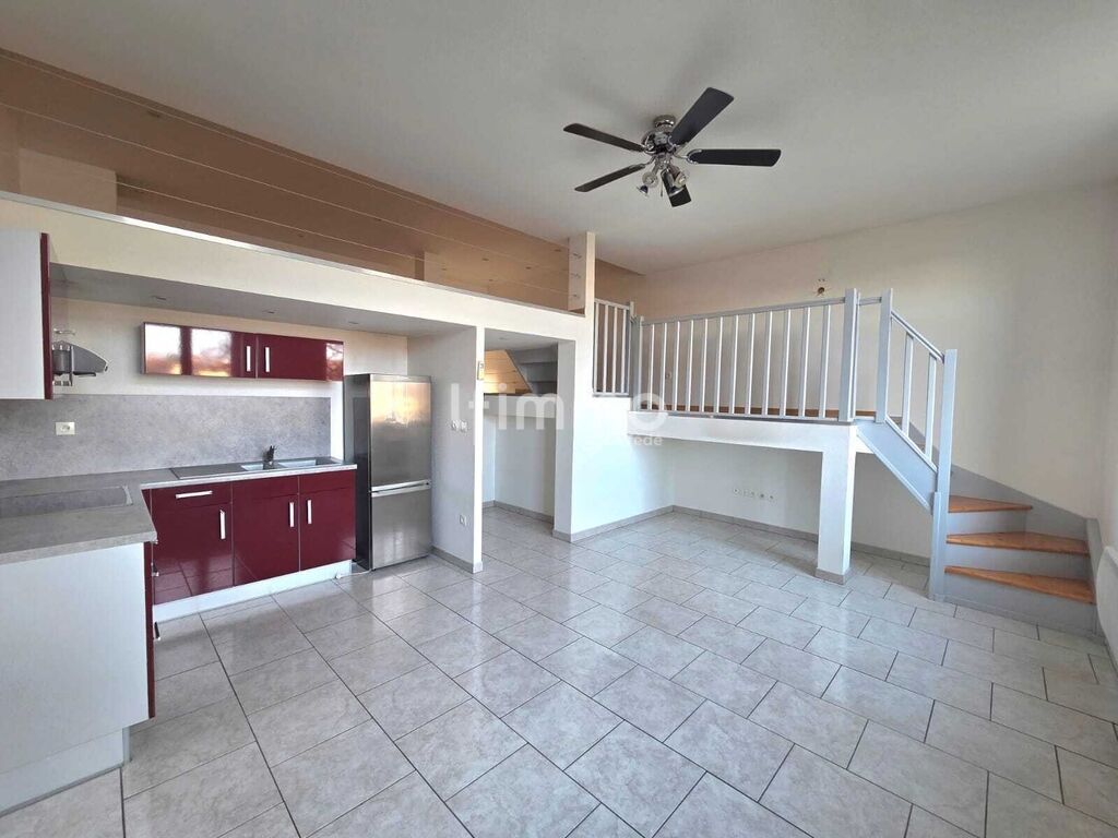 Photo 1 : Appartement 2 pièces 65 m² entièrement rénové   Quartier Barban