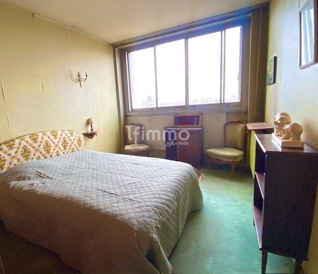 Photo 12 : Appartement 4 pièces -108m2 Quartier Bel Air