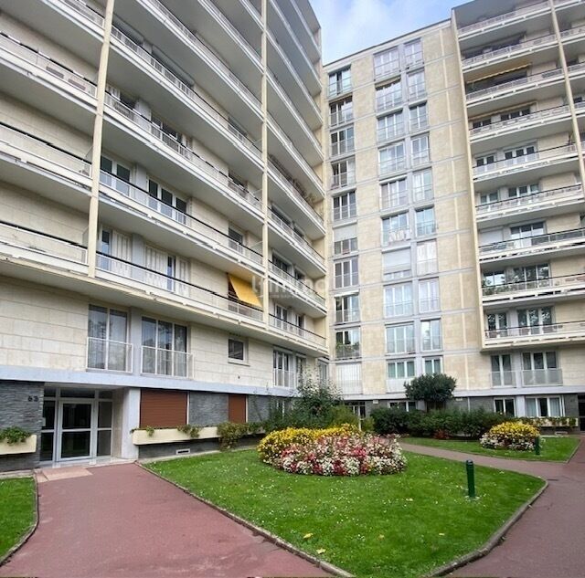 Photo 1 : Appartement 4 pièces -108m2 Quartier Bel Air